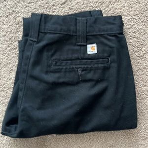 Men’s Black Carhartt Jeans